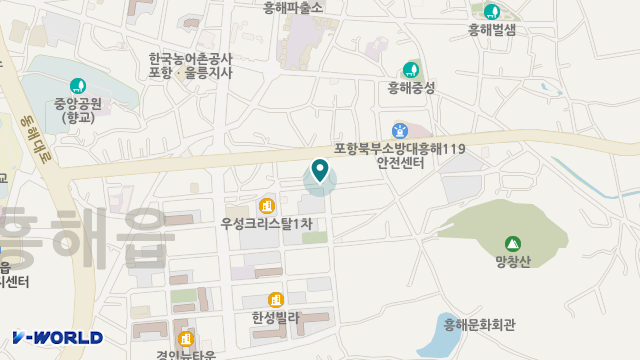 위드노인복지센터 위치 지도
