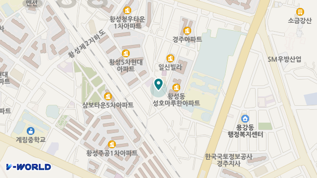 참사랑종합재가센터 위치 지도