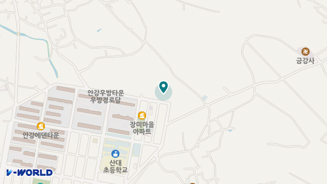 하나종합재가센터 위치 지도