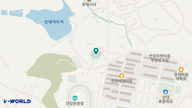예담주간복지센터 위치 지도