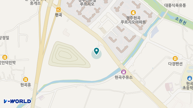 세민주간복지센터 위치 지도
