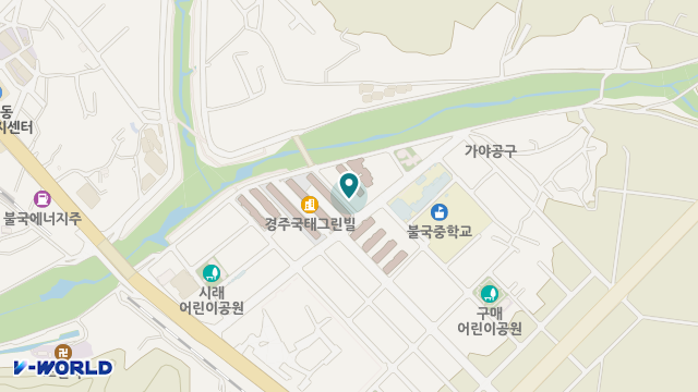 최장수주간노인복지센터 위치 지도
