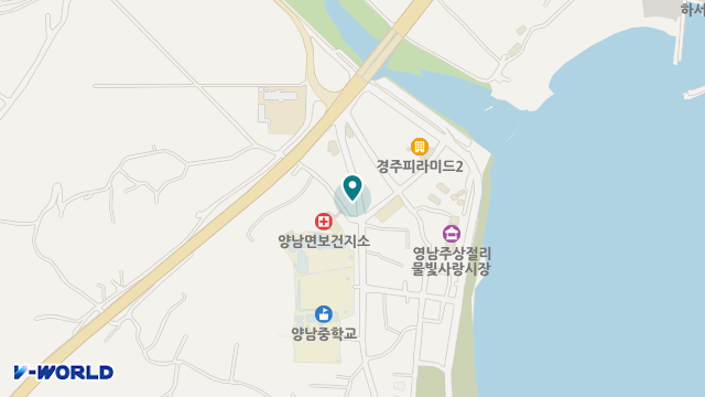 THE드림노인돌봄센터 위치 지도