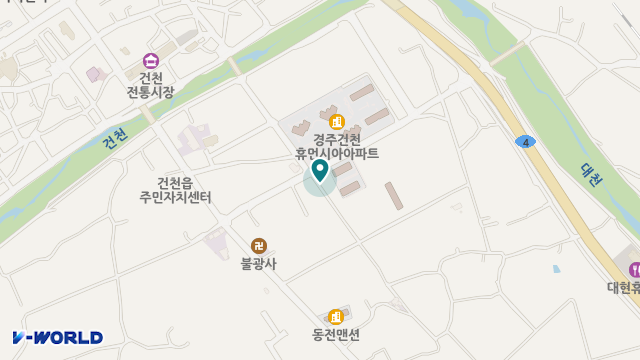 두담노인복지센터 위치 지도