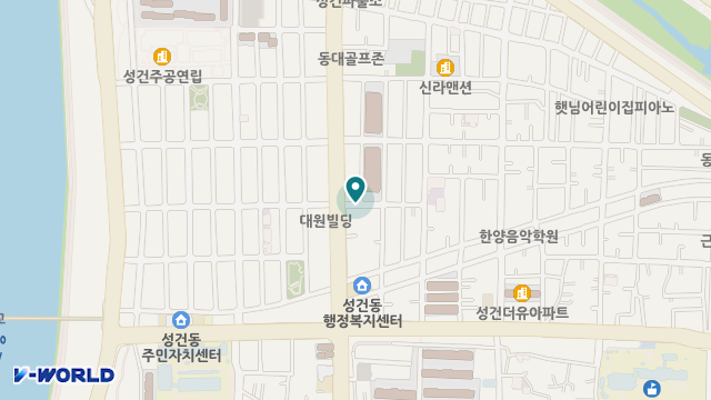성실주간보호센터 위치 지도