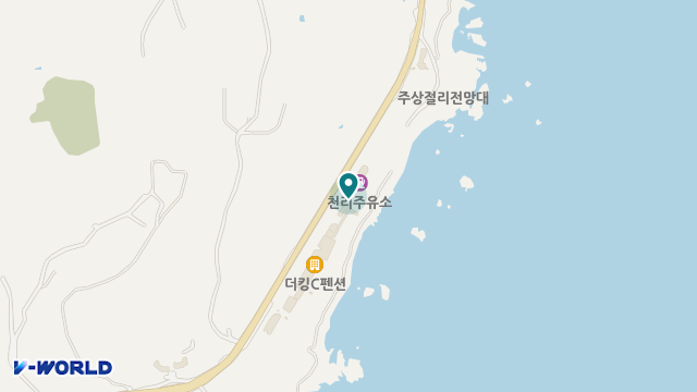 신기의료기 동경주 위치 지도