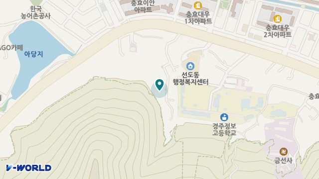 사회적협동조합 이웃사랑주간보호센터 위치 지도