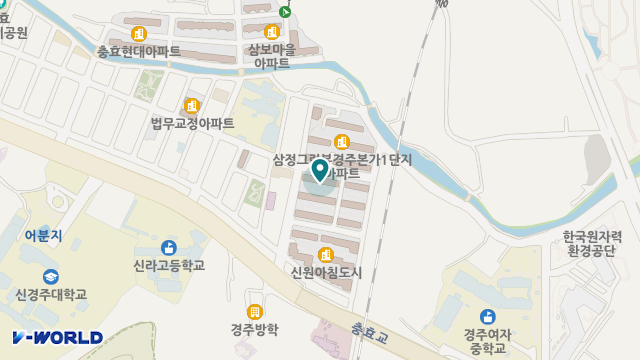 선도재가복지센터 위치 지도