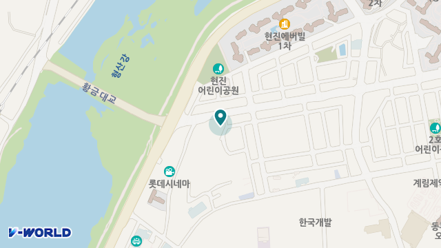 효담주간보호센터 위치 지도