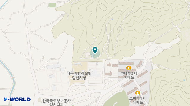 행복한동행노인재가센터 위치 지도