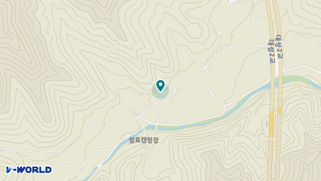 마음자리재가복지센터 위치 지도