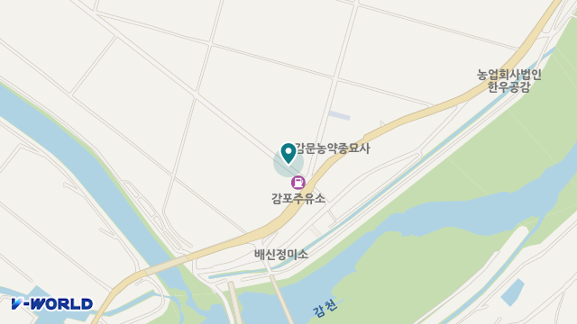 노엘재가노인복지센터 위치 지도