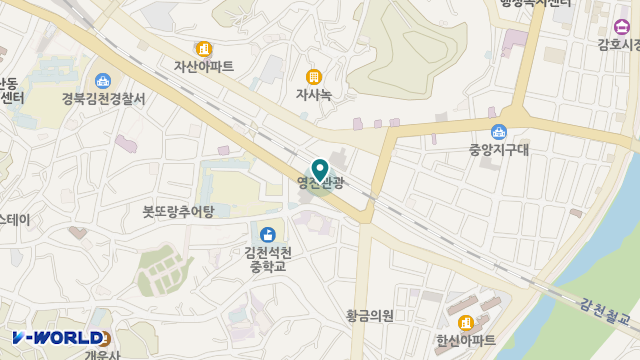 고운손약손재가복지센터 위치 지도