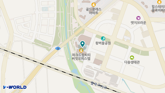 김천방문간호돌봄센터 위치 지도