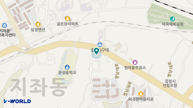 두손재활주간보호센터 위치 지도