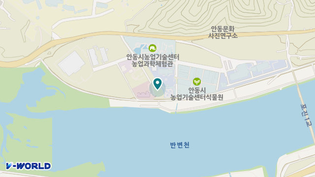 혜성노인복지센터 위치 지도