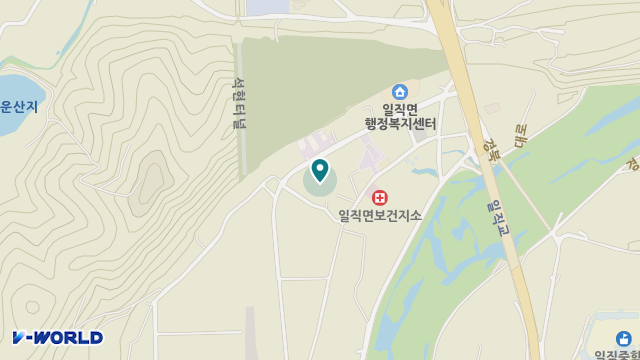 남안동농협 청아람재가복지센터 위치 지도