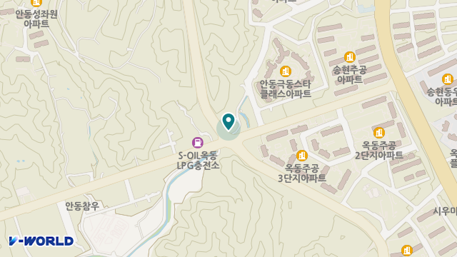 더함께노인복지센터 위치 지도