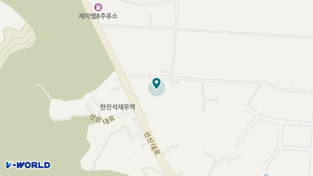 에덴재활요양원주야간보호센터 위치 지도