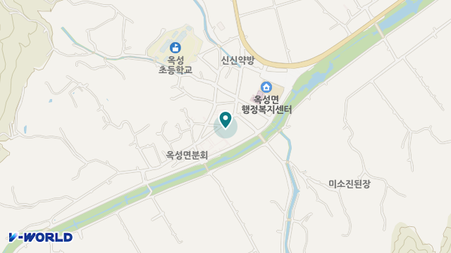예담재가노인복지센터 위치 지도