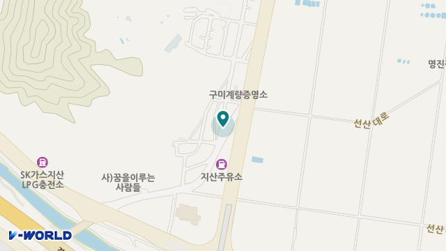 더도움재가노인복지센터 위치 지도