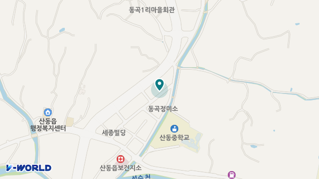 낭만백세재가노인복지센터 위치 지도