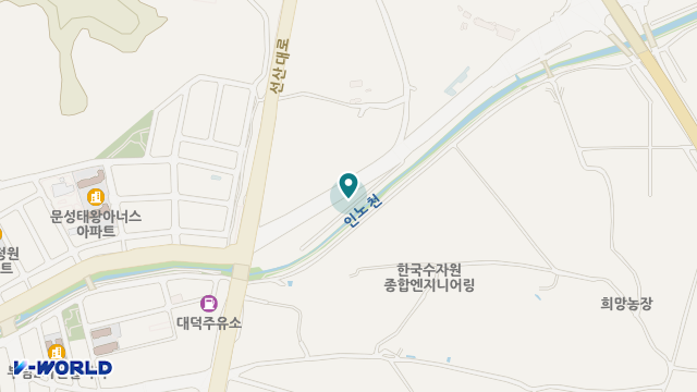 더 조은 재가복지센터 위치 지도
