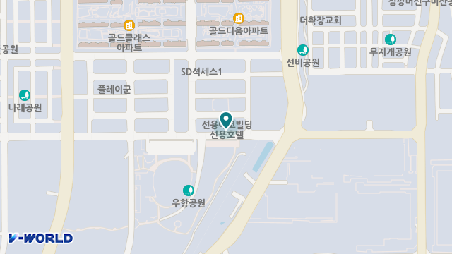 행복한 동행 위치 지도