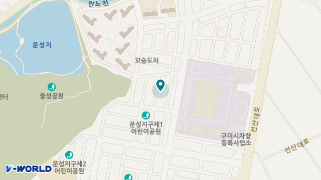 가연재가복지센터 위치 지도