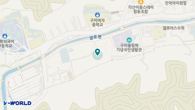 봄날주간보호센터 위치 지도