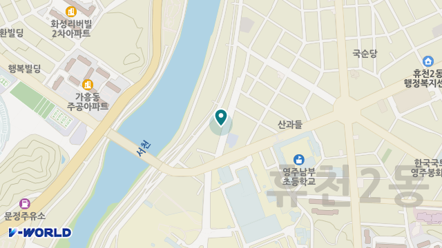 믿음재가복지센터 위치 지도