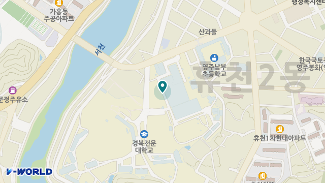 늘품재가복지센터 위치 지도