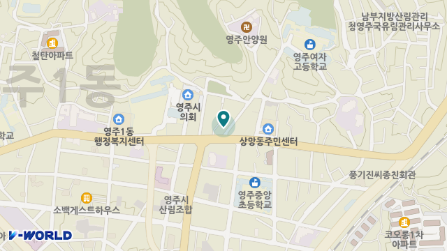 삼성주간보호센터 위치 지도