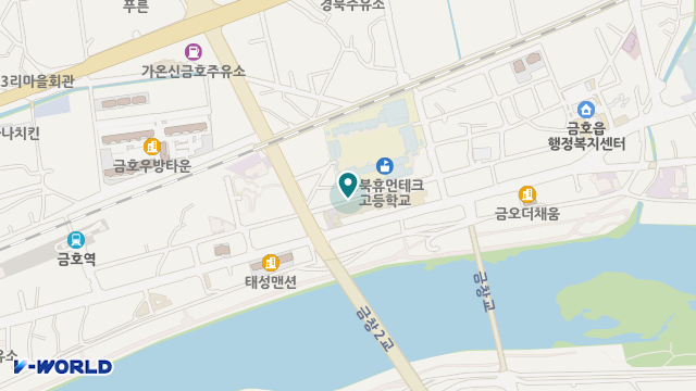 새소망재가복지센터 위치 지도