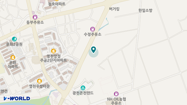 좋은재가노인복지센터 위치 지도
