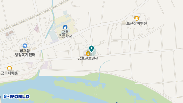 새봄재가노인복지센터 위치 지도
