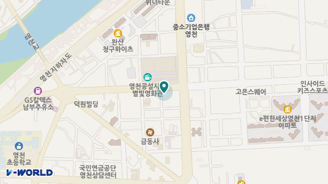 단비방문간호센터 위치 지도