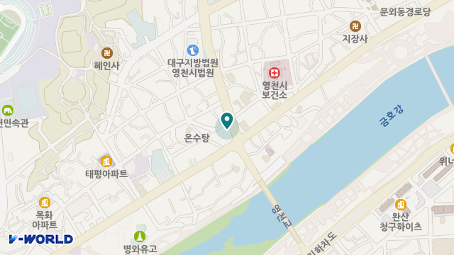 동림재가노인복지센터 위치 지도