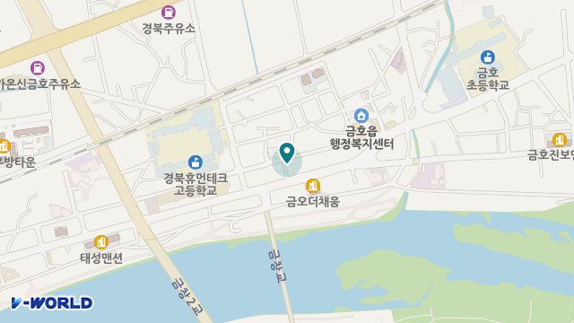 더감동재가노인복지센터 위치 지도