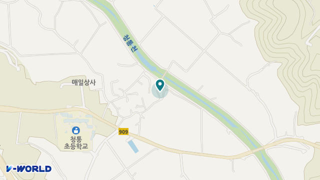 뉴드림메디칼 위치 지도