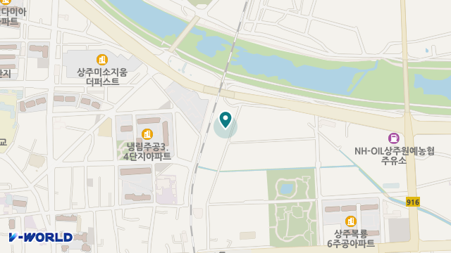 자연노인복지센터 위치 지도