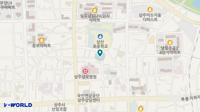 천사방문간호센터 위치 지도