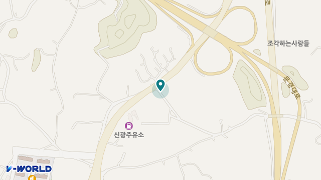 구자성 재가복지센터 위치 지도
