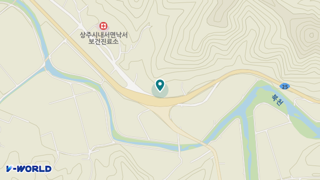 효으뜸재가노인복지센터 위치 지도