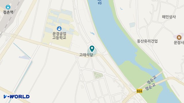 효으뜸재가노인복지센터 위치 지도