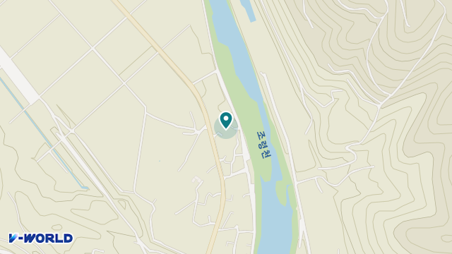 우리집재가복지센터 위치 지도