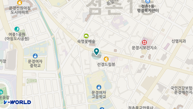 동행위드유케어센터 위치 지도