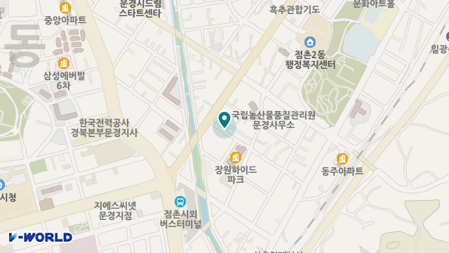 만수무강복지센터 위치 지도