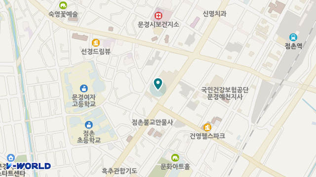 성모재가복지센터 위치 지도