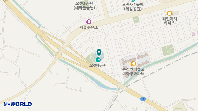 동행위드유 주간보호센터 2호점 위치 지도
